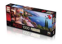 Break Time Puzzel 1000 Stukjes Panorama - thumbnail