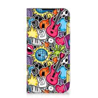 iPhone 14 Pro Hippe | Standcase | Punk Rock