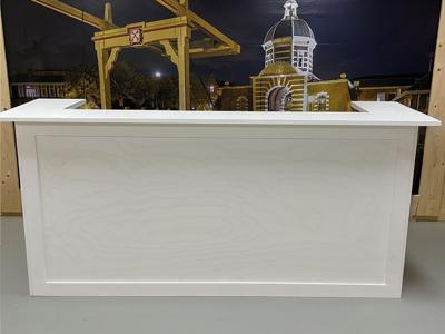 Bar Rotterdam - Witte bar / balie / toonbank