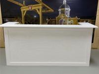Bar Rotterdam - Witte bar / balie / toonbank
