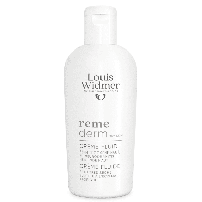 Louis Widmer Remederm Dry Skin Probiotische Crème Geparfumeerd 200 ml