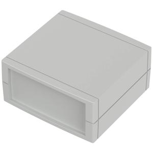 Bopla UNIMAS U 85 26085000 Elektronicabehuizing 85 x 81 x 40 Polystereen (EPS) Grijs-wit (RAL 7035) 1 stuk(s)