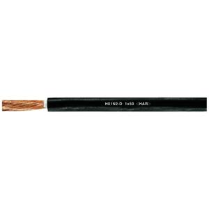 Helukabel 31036-500 Laskabel H01N2-E 1 x 50 mm² Zwart 500 m