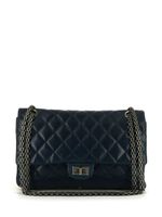 CHANEL Pre-Owned sac porté épaule 2.55 Reissue (2010) - Bleu