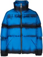 Khrisjoy veste à effet délavé - Bleu