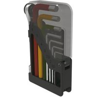 Topeak Inbus set ratel Omni ToolCard