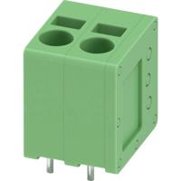 Phoenix Contact 1991095 Printplaatklem Aantal polen 2 Groen 240 stuk(s)