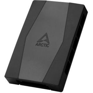 Arctic Case Fan Hub Zwart