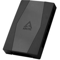 Arctic Case Fan Hub Zwart