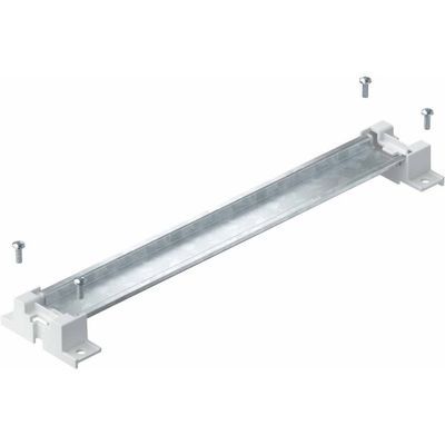 OBO Bettermann 2069 X25 FS 1115887 DIN-rail Geperforeerd 252 mm 1 stuk(s)