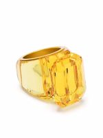 Swarovski bague Lucent - Jaune - thumbnail