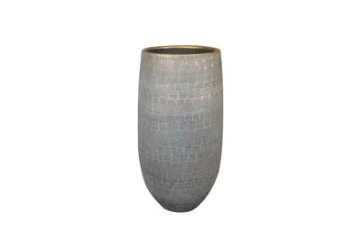 Pot hoog renzo d18h30cm zand