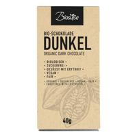 Biosüße Bio Chocoladereep Puur (40 gr)