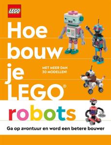 Hoe bouw je LEGO robots (Hardback)