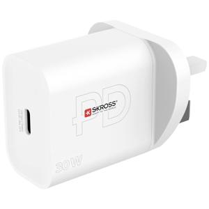 Skross Power Charger UK USB-oplader