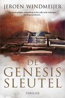 De Genesissleutel - Jeroen Windmeijer - ebook