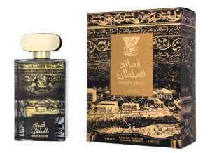 Lattafa Qasaed Al Sultan Eau de Parfum Spray 100 ml