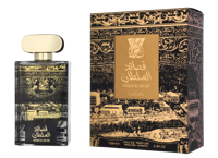 Lattafa Qasaed Al Sultan Eau de Parfum Spray 100 ml