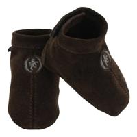 Oxxy babyslofjes suède bruin-20