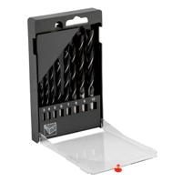 Bahco spiraalborenset hout - 8 delig - 3-10 mm - 9646-SET-8