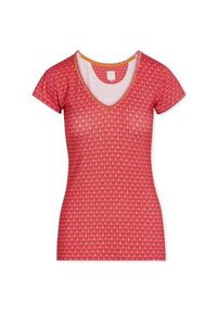 Pip Studio Pip Studio Toy Short Sleeve Rococo Red S