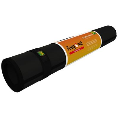 Tapijt Massó fuegonet 231437r Vuurvast (50 x 100 cm)