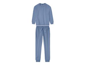 pepperts! Meisjesjumpsuit (134/140, Blauw)