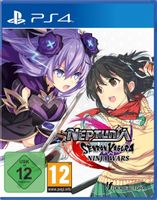 Neptunia x Senran Kagura: Ninja Wars