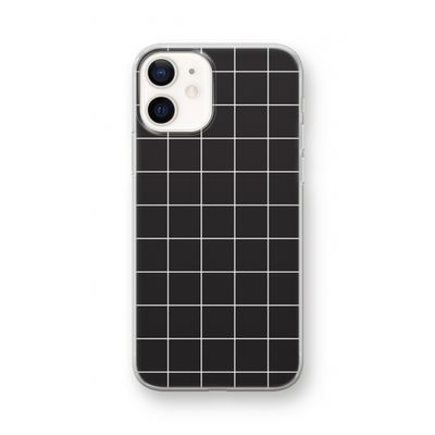 Rooster 2: iPhone 12 mini Transparant Hoesje
