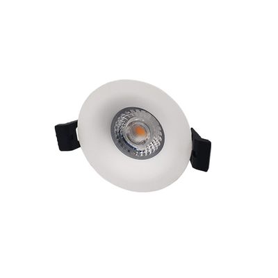 Interlight LED inbouwspot 8W 2700K 640 lumen dimbaar Camini