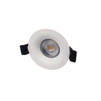 Interlight LED inbouwspot 8W 2700K 640 lumen dimbaar Camini