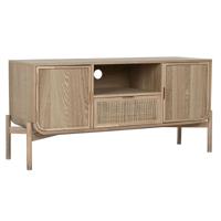 Tv-meubel Home ESPRIT Natuurlijk 126 x 40 x 60 cm