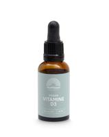 Mattisson Vitamine D3 baby & kind 10mcg vegan druppels 25 Milliliter