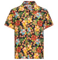 King Kerosin Hula Girl Shirt-XXXL