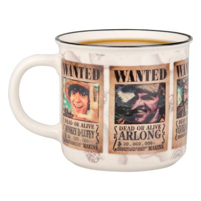 Paladone One Piece Heat Change Mug