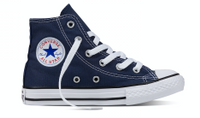 Converse All Stars Hoog 3J233c Navy Blauw  maat 17