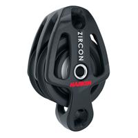 Harken 40mm Zircon 2-schijfsblok Met Hondsvot Default