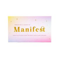 Gift Republic Manifest Lifestyle Cards - Gift Republic Manifest Lifestyle Kaarten