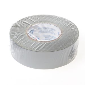 Ducttape premium grijs 50mmx50m