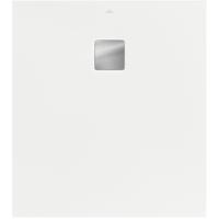 Villeroy & Boch Excello douchevloer - 100x90cm - polyurethaan/acryl Stone White uda1090exc2v-rw