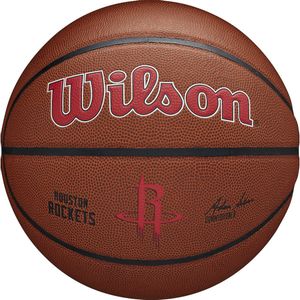 Wilson NBA Team Alliance Houston Rockets - - rood - maat Maat 7