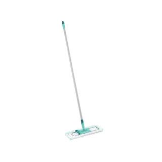 Leifheit vloerwisser profi xl met stalen steel microduo