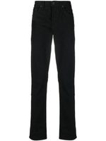 TOM FORD jean slim à taille mi-haute - Noir - thumbnail