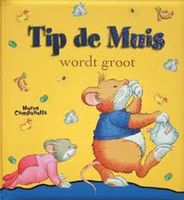 Tip de muis wordt groot