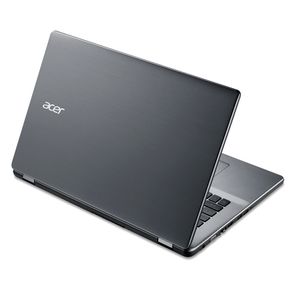 Acer Aspire E E5-771G-70NT Notebook 43,9 cm (17.3") Full HD Vijfde generatie Intel® Core™ i7 12 GB DDR3L-SDRAM 2000 GB HDD NVIDIA® GeForce® 840M Windows 8.1 Zilver