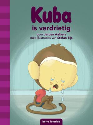 Kuba is verdrietig (Hardback)