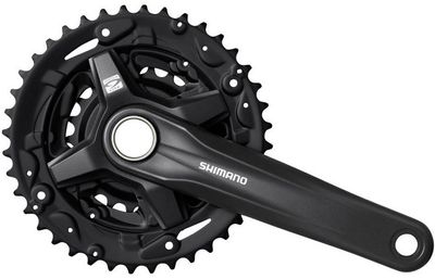 Shimano - crankstel 44 32 22 9v hollowtec2 mt2103