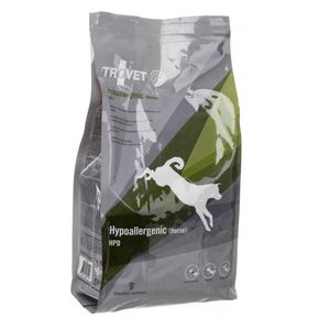 Trovet Hpd Hypoallergenic Dog Horse 3kg Vmd