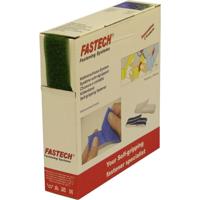 FASTECH® B30-STD-L-033510 Klittenband Om op te naaien Lusdeel (l x b) 10 m x 30 mm Groen 10 m