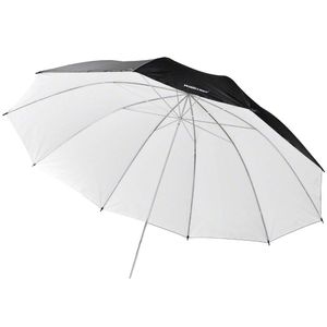 Walimex Pro schwarz/weiß 17659 Reflectorscherm (Ø) 150 cm 1 stuk(s)